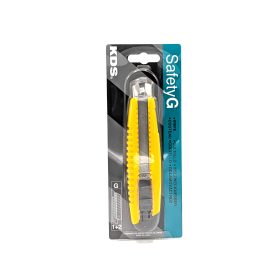 มีดคัตเตอร์ เหรียญทอง G-11YE (อัน)
