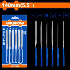 ชุดตะไบ 6 ชิ้น WADFOW 5.5" WSF1606