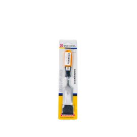 สิ่วเหรียญทอง ด้ามพลาสติก 1.1/2"