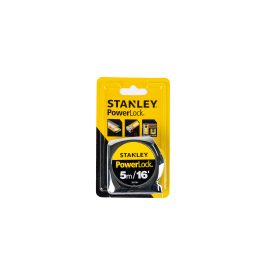ตลับเมตร STANLAY POWER โครเมียม 5m. (อัน)