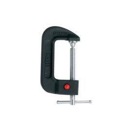 ปากกาจับชิ้นงาน C-Clamp ปลดเร็ว 6" H 480.00.814