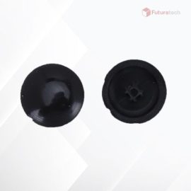 ฝาปิดสกรู Future (CAP007-BL) สีดำ 11mm.
