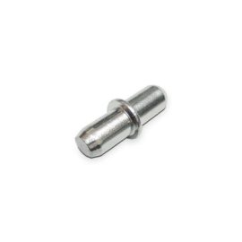ปุ่มรับชั้น Future M5x16mm. (2S00-5-NI) สีนิเกิ้ล