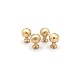 Handle Shamrock S-6060 KNOB (ZINC) สีทอง