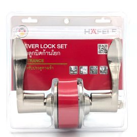 ลูกบิดก้านโยก HAFELE 489.10.796