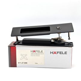 มือจับฝังกุญแจ HAFELE 911.27.008