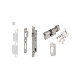 ตลับกุญแจ HAFELE 499.65.214 Narrow Mortise lock
