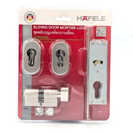 ตลับกุญแจ HAFELE 499.65.014 Slid Mortise lock