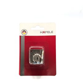 กุญแจล็อคลิ้นชัก HAFELE 482.01.122